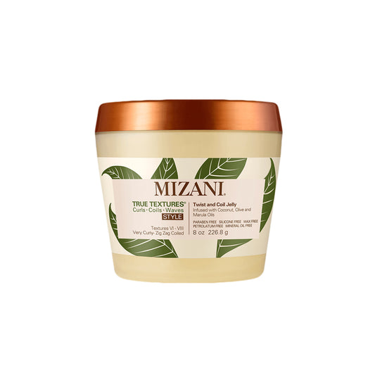 Mizani True Textures Twist & Coil Jelly 8oz - Sharp Looks Salon
