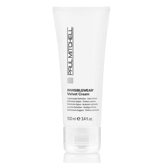 Paul Mitchell Invisiblewear Velvet Cream 3.4 oz - Sharp Looks Salon