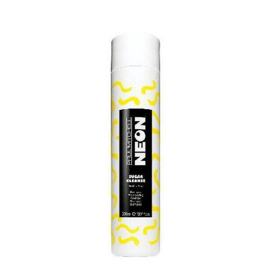 Paul Mitchell Neon Sugar Cleanse Wash + Prep Shampoo 10.14 oz - Sharp Looks Salon