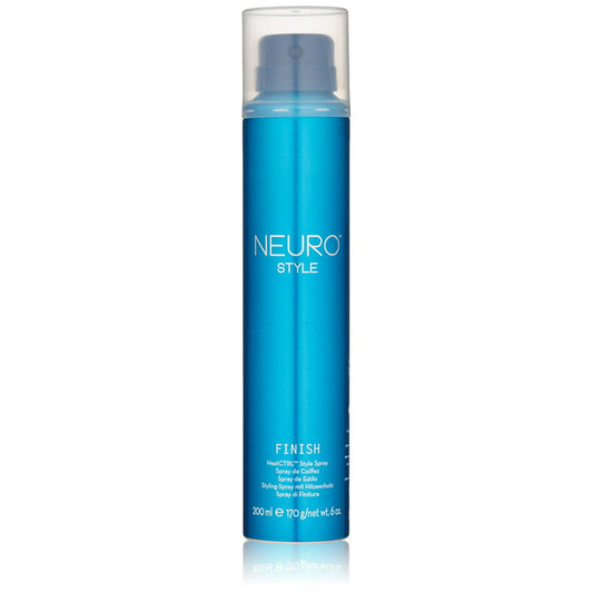 Paul Mitchell Neuro Style Finish Heat Ctrl Style Spray 6 Oz - Sharp Looks Salon