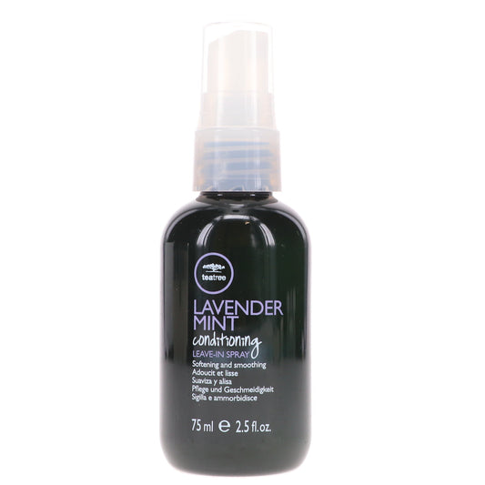 Paul Mitchell Tea Tree Lavender Mint Conditoning Leave In Spray 2.5 oz - Sharp Looks Salon