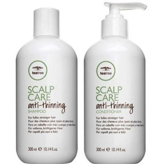 Paul Mitchell Scalp Care Anti Thinning Shampoo & Conditioner 10.14oz Duo - Sharp Looks Salon