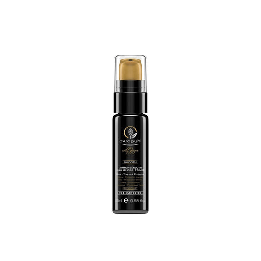 Paul Mitchell Awapuhi Wild Ginger MirrorSmooth High Gloss Primer - Sharp Looks Salon