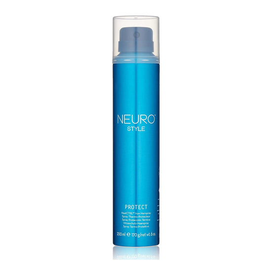 Paul Mitchell Neuro Protect Heatctrl Iron Hair Spray 6oz - Sharp Looks Salon
