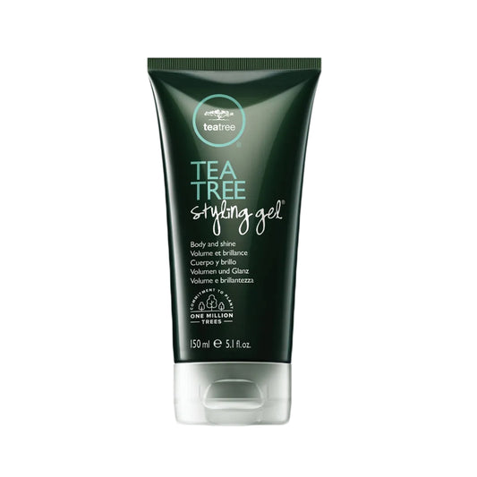 Paul Mitchell Tea Tree Styling Gel 5.1oz - Sharp Looks Salon