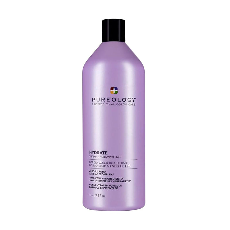 Pureology Hydrate Conditioner 33.8oz - Sharp Looks Salon