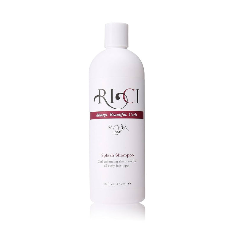 Rici Splash Shampoo 16 oz - Sharp Looks Salon