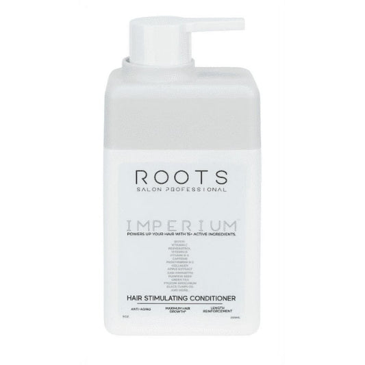 Roots Professional Imperium Hair Stimulating Conditioner - 9 oz - Sharp Looks Salon