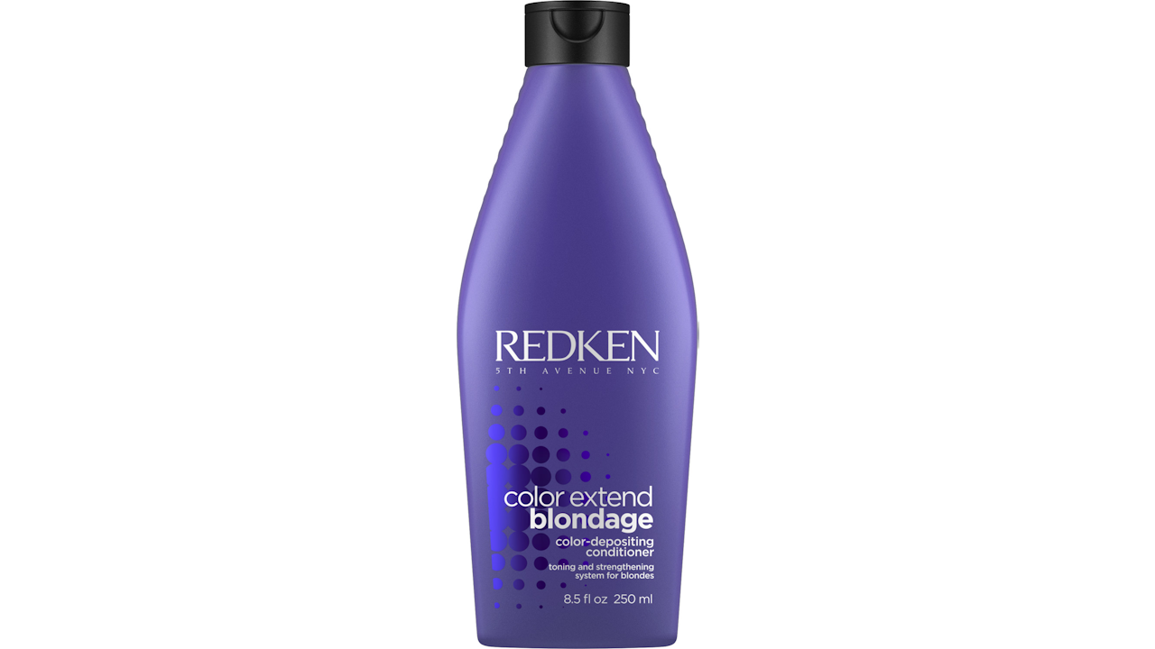 Redken Color Extend Blondage Color Depositing Shampoo 8.5 oz - Sharp Looks Salon