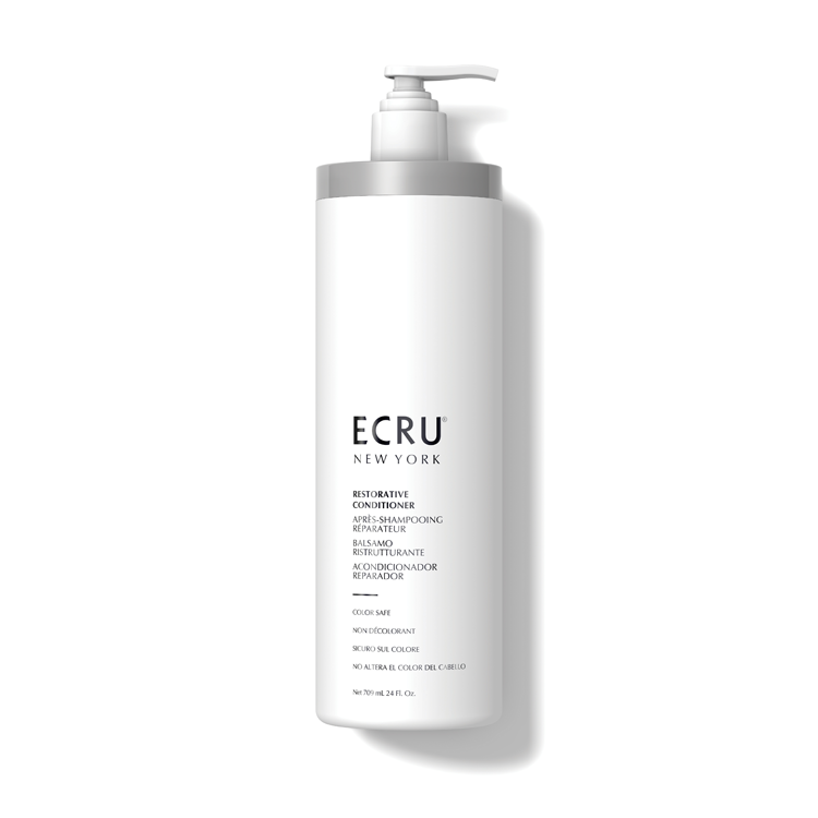 ECRU New York Restorative Conditioner 24oz - Sharp Looks Salon
