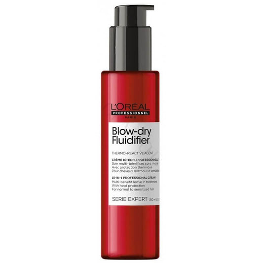 L'oreal Professionnel Blow-Dry Fluidifier 5.1 oz - Sharp Looks Salon
