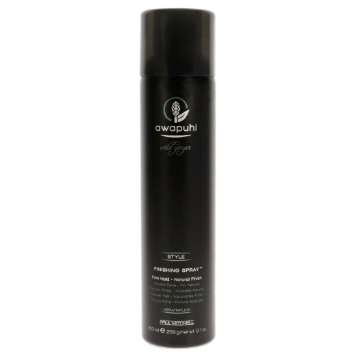 Paul Mitchell Awapuhi Wild Ginger Anti-Frizz Hairspray 9.1oz - Sharp Looks Salon