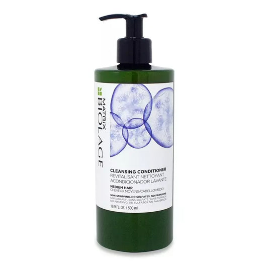Matrix Biolage Cleansing Conditioner Medium Hair 16.9 oz - Sharp Looks Salon