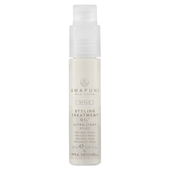 Paul Mitchell Awapuhi Wild Ginger Styling Treatment Oil - Sharp Looks Salon