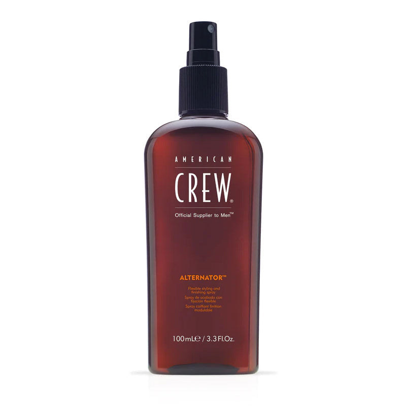 American Crew Alternator Finishing Spray 3.3oz - Sharp Looks Salon