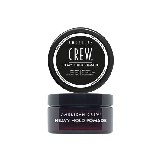 American Crew Heavy Hold Pomade 3oz - Sharp Looks Salon