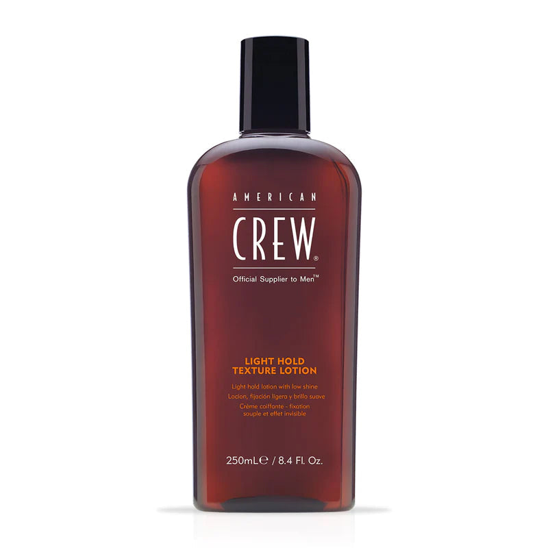 American Crew Light Hold Texture Lotion 8.4oz - Sharp Looks Salon