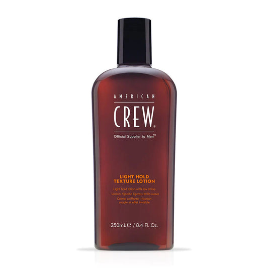 American Crew Light Hold Texture Lotion 8.4oz - Sharp Looks Salon
