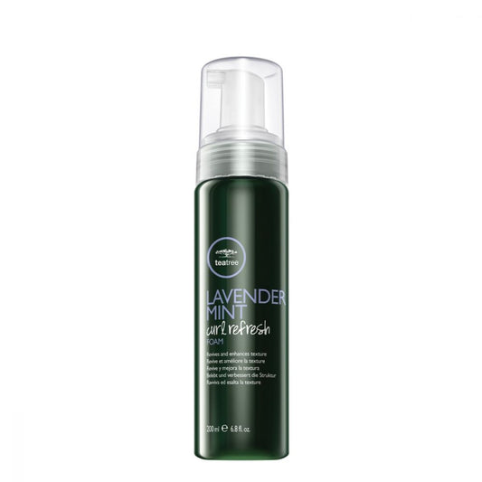 Paul Mitchell Lavender Mint Curl Refresh Foam 6.8oz - Sharp Looks Salon
