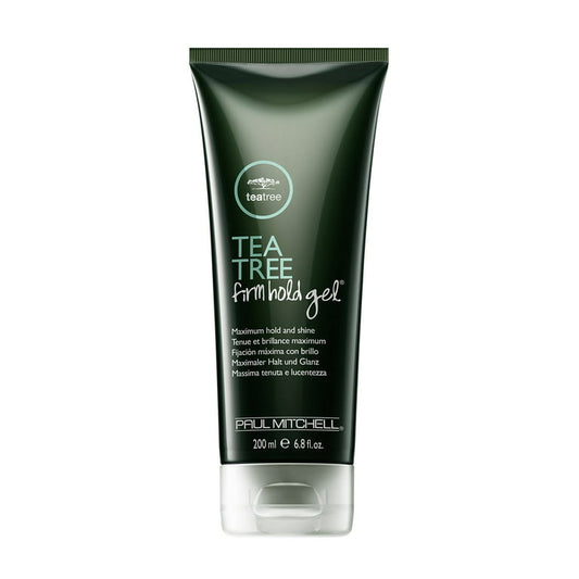 Paul Mitchell Tea Tree Firm Hold Gel 6.8oz - Sharp Looks Salon