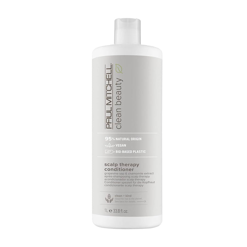 Paul Mitchell Clean Beauty Scalp Therapy Conditioner - Sharp Looks Salon