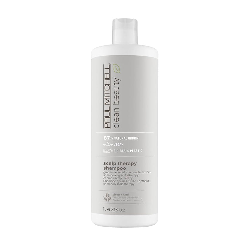 Paul Mitchell Clean Beauty Scalp Therapy Shampoo - Sharp Looks Salon