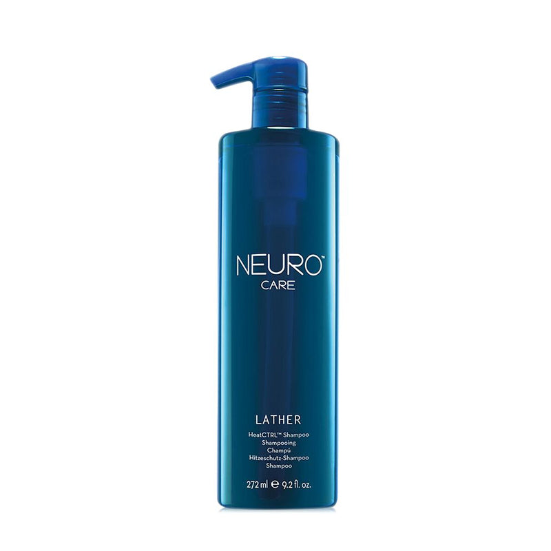 Paul Mitchell Neuro Lather HeatCTRL Shampoo 9.2oz - Sharp Looks Salon