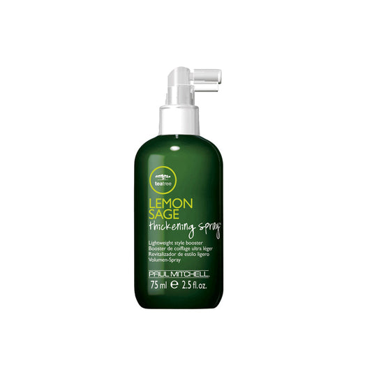 Paul Mitchell Tea Tree Lemon Sage Thickening Spray, 2.5 Fl Oz - Sharp Looks Salon