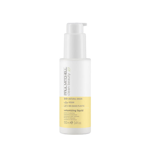 Paul Mitchell Clean Beauty Volumizing Liquid 3.4oz - Sharp Looks Salon