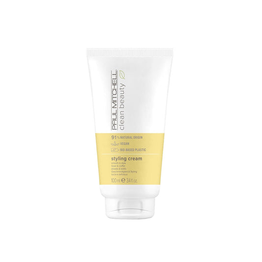 Paul Mitchell Clean Beauty Styling Cream 3.4oz - Sharp Looks Salon
