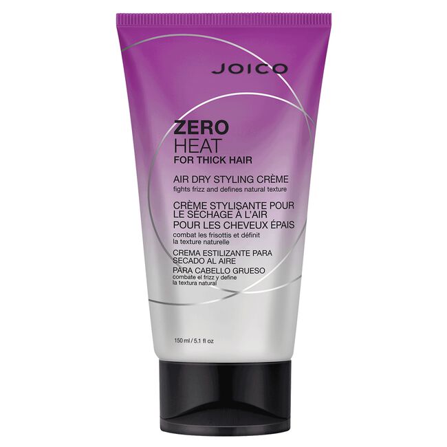 Joico Zero Heat Air Dry Styling Cream For Thick Hair 5.1oz