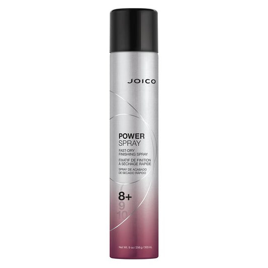 Joico Power Spray Fast-Dry Finishing Spray 8+ 9oz