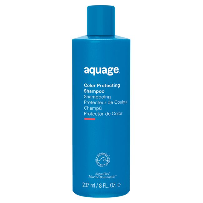 Aqauge Color Protecting Shampoo 8 oz