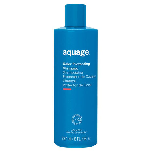 Aqauge Color Protecting Shampoo 8 oz