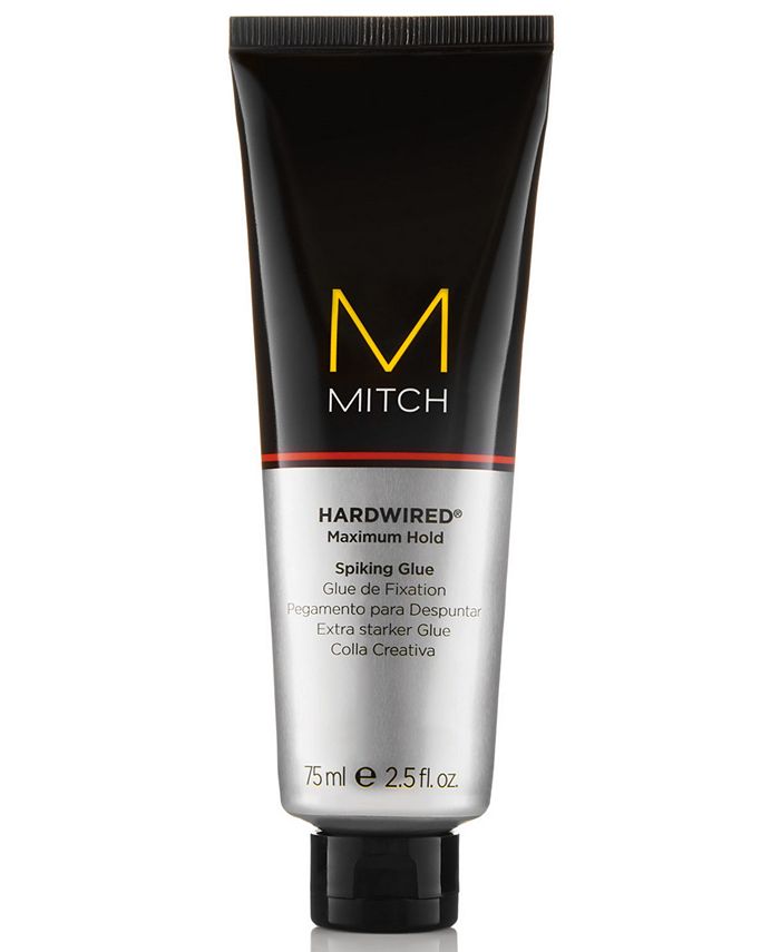 Paul Mitchell Mitch Hardwired Maximum Hold Spiking Glue .85 oz