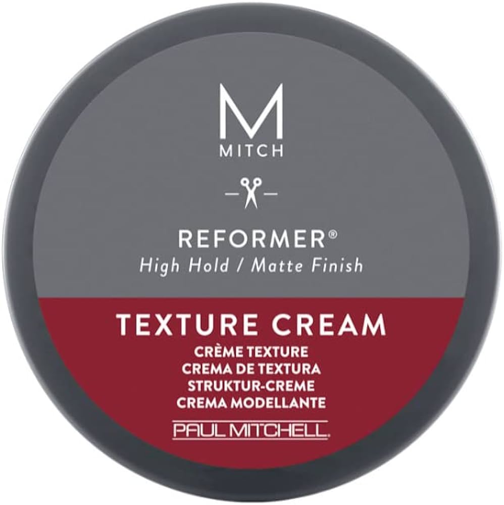 Paul Mitchell Mitch Reformer Texturizer Strong Hold / Matte Finish 0.35oz (Old Packaging)