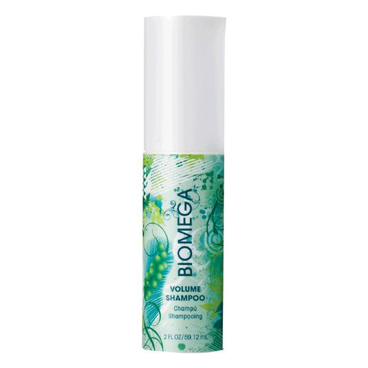 Aquage BIOMEGA Volume Shampoo 2 oz - Sharp Looks Salon