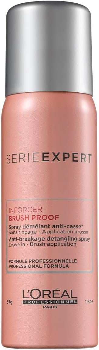 L'oreal Professionel Serie Expert Inforcer Brush Proof 1.3 oz