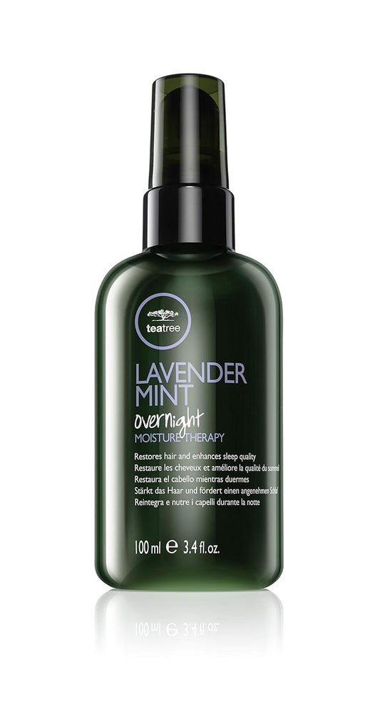 Paul Mitchell Teatree LAVENDER MINT Overnight Moisture Therapy 3.4 oz