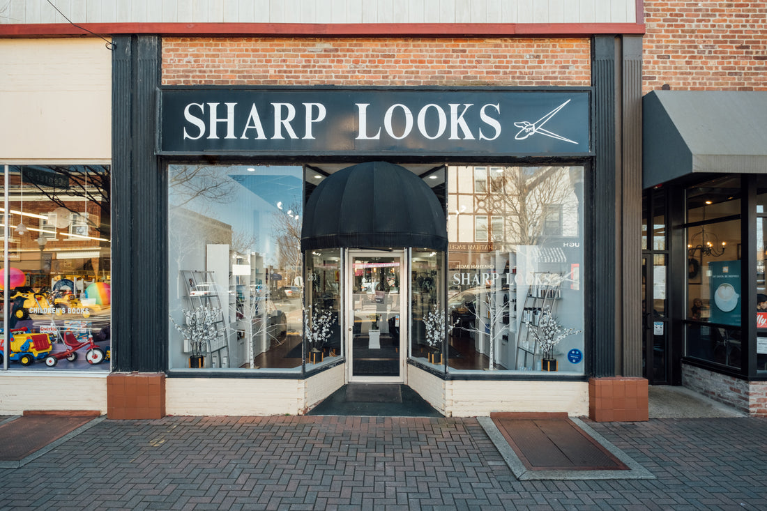 Sharp Looks