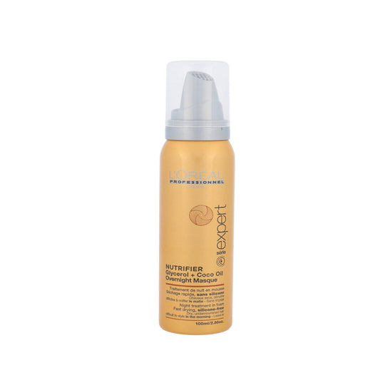 L'oreal Nutrifier Glycerol + Coco Oil Overnight Masque 2.86 oz