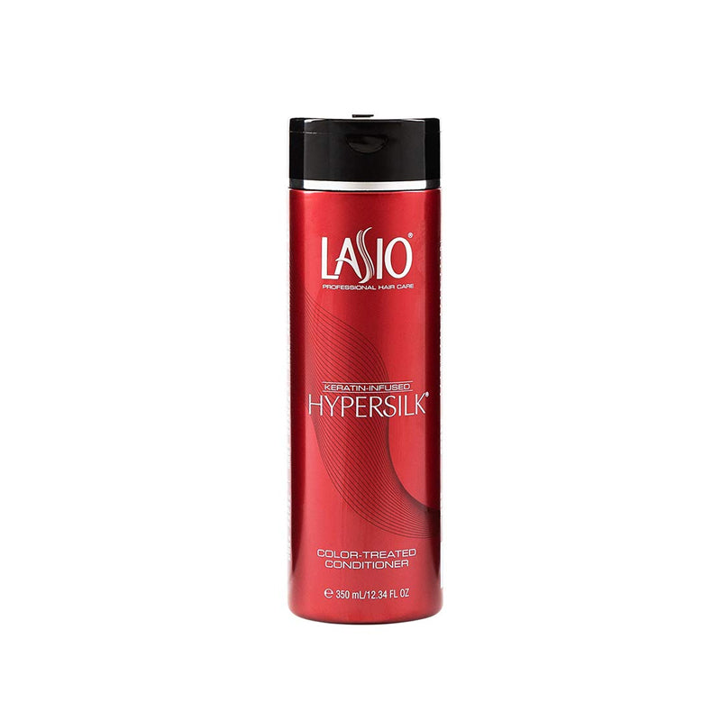 Lasio Keratin-Infused Hypersilk Replenishing Conditioner 12.34 oz