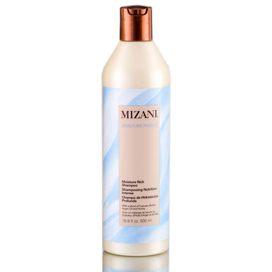 Mizani Moisture Fusion Moisture Rich Shampoo 16.9 oz