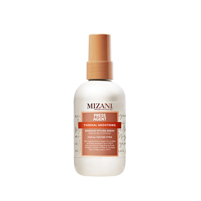 Mizani Press Agent Thermal Smoothing Raincoat Styling Serum 3.4oz