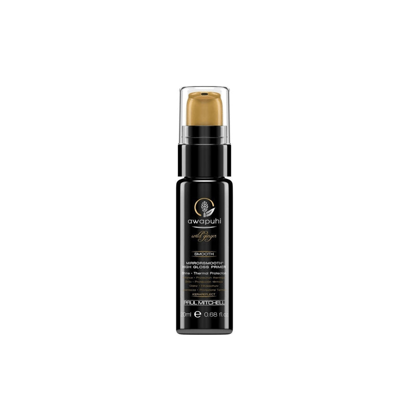 Paul Mitchell Awapuhi Wild Ginger MirrorSmooth High Gloss Primer