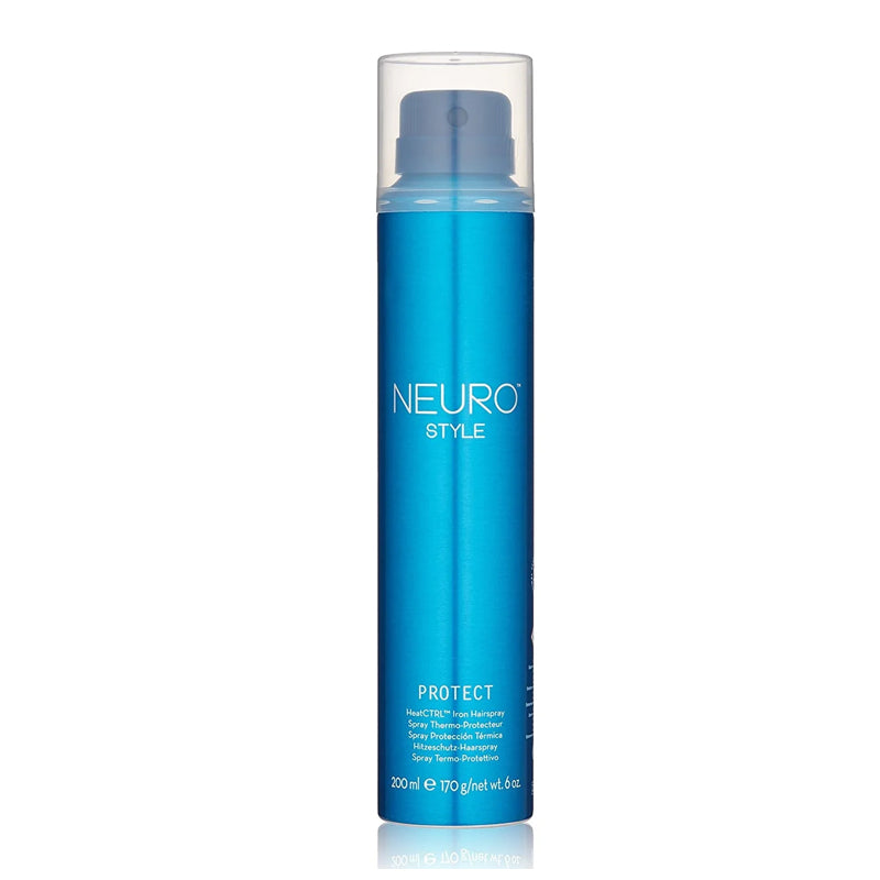 Paul Mitchell Neuro Protect Heatctrl Iron Hair Spray 6oz