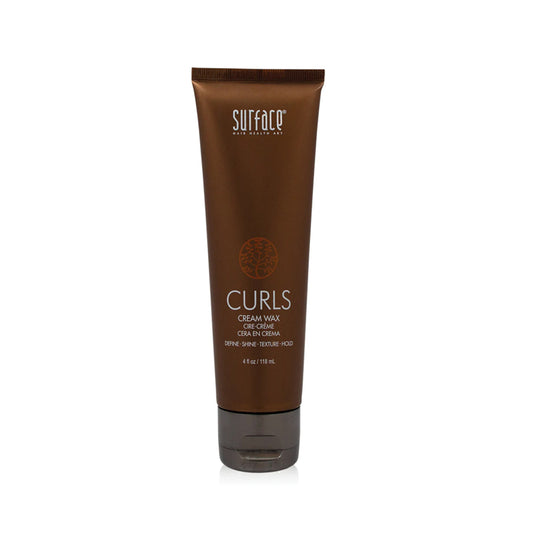 Surface Hair Curls Cream Wax 4oz - Sharp Looks Salon
