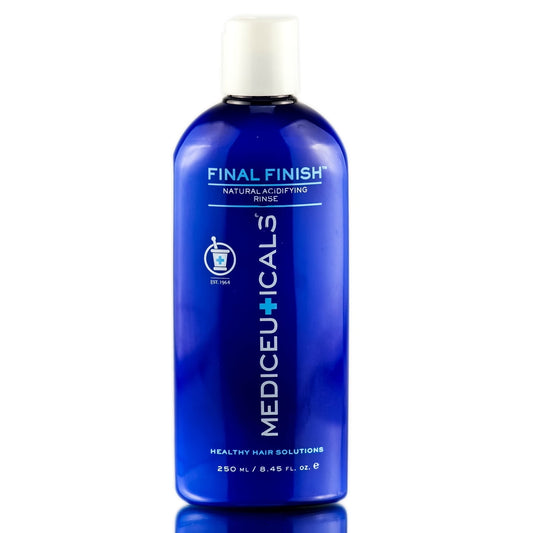 Mediceuticals Final Finish Natural Acidifying Rinse 8.45oz