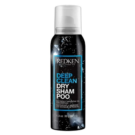 Redken Deep Clean Dry Shampoo 1.3 oz - Sharp Looks Salon