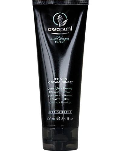 Paul Mitchell Awapuhi Wild Ginger Cream Rinse 3.4 oz